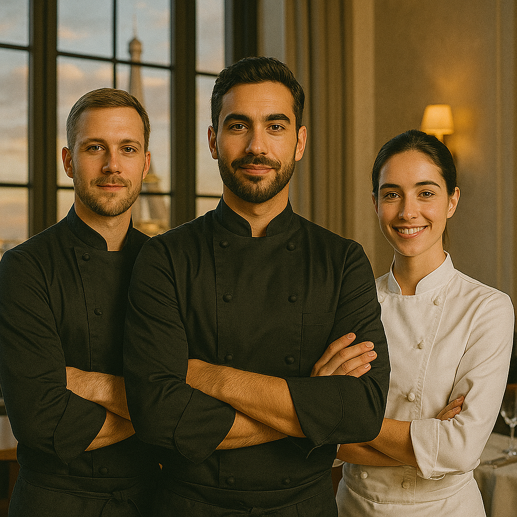 meilleurs traiteurs paris
