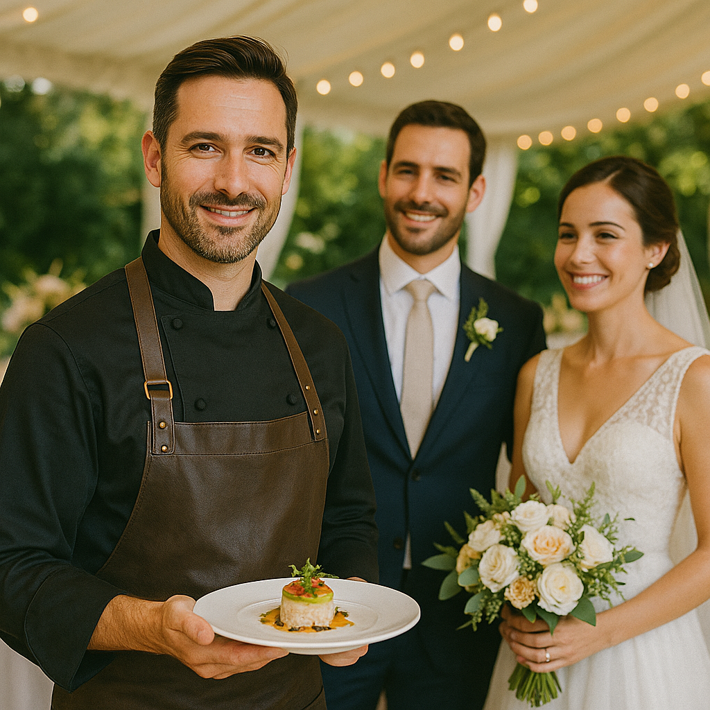 traiteur mariage autour de moi